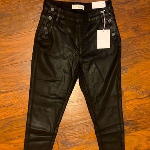 KanCan Black Pants *BRAND NEW* High-Rise (9/28)